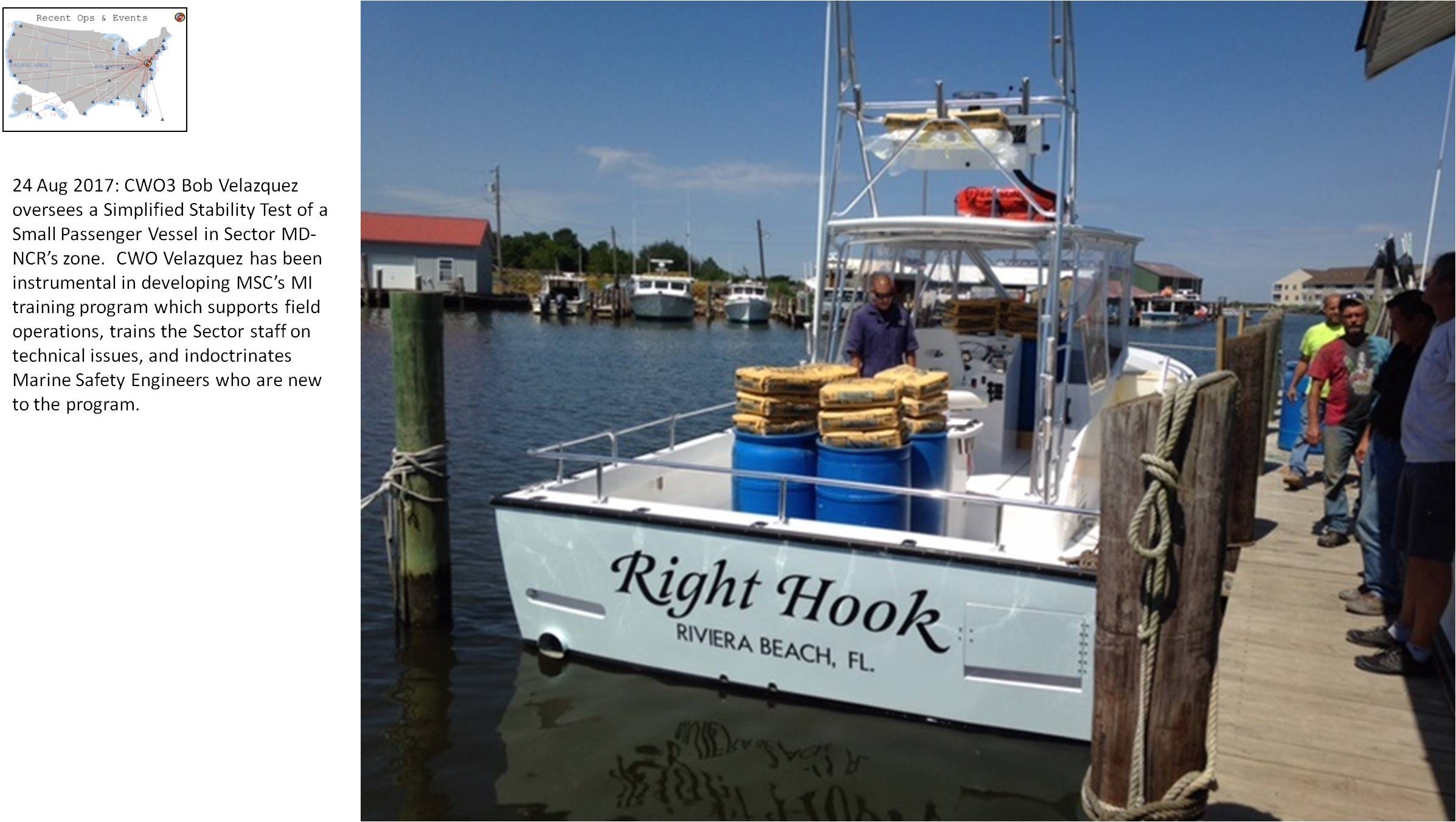 Hull Division - Small Vessel Branch